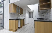 Northover kitchen extension leads