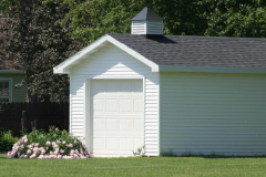 Northover outbuilding construction costs